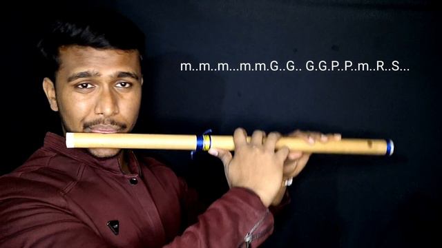 Jingle Bells Flute Cover + Notes | Christmas Song | Flute Tutorial | Khwahish Music смотреть онлайн
