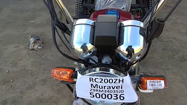 Новый МУРАВЕЙ, Грузовой RACER!! смотреть онлайн