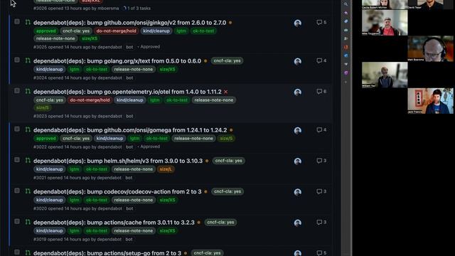 SIG Cluster Lifecycle - Cluster API Azure Office Hours - 2023-01-12 смотреть онлайн