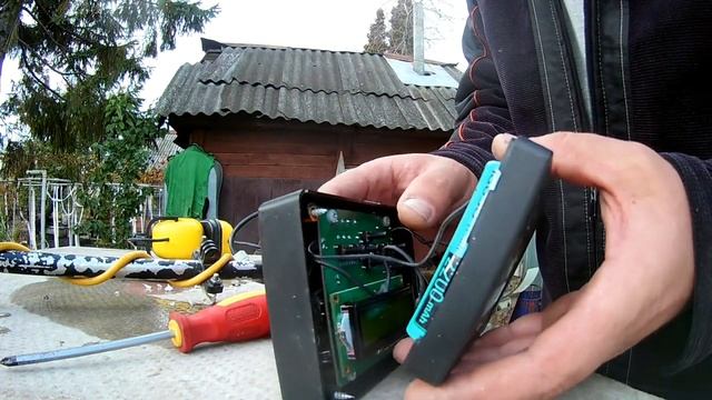 МЕТАЛЛОИСКАТЕЛЬ ДЛЯ ПОИСКА ЗОЛОТА. КВАЗАР АРМ. смотреть онлайн