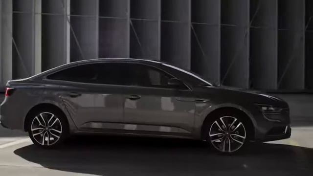 Der neue Renault Talisman смотреть онлайн