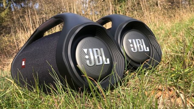 2x JBL Boombox 2 BASS TEST (100% Vol.) смотреть онлайн