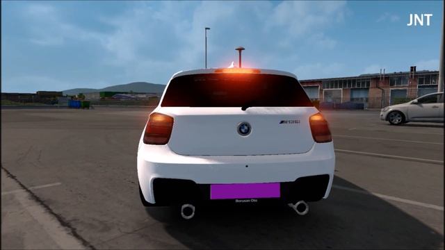 [ETS2 v1.35] BMW M135i смотреть онлайн