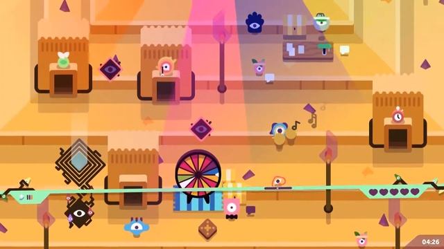 Tumbleseed 1000 in 08:07 смотреть онлайн