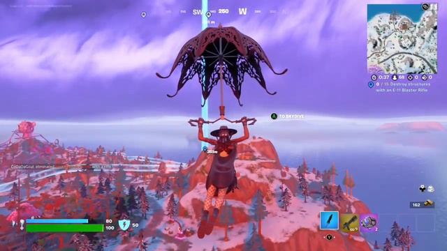 fortnite leveling up gameplay смотреть онлайн