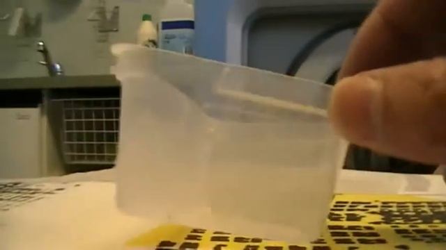 Wash Day - 60 Celsius Wash - Unloading Machine Start 40 Celsius Wash