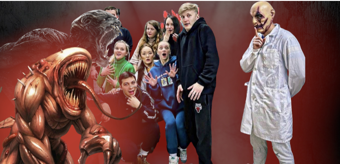 Квест хоррор ! Что такое ? Какие эмоции ?
Страшно ли ? смотреть онлайн