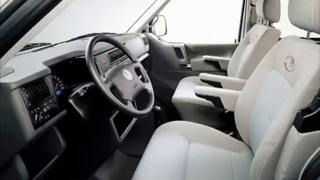 Volkswagen Transporter Chassis - Фольксваген Транспортер Шасси. смотреть онлайн