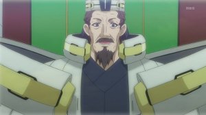 Горизонт посреди пустоты 1 сезон 8 серия «Правитель страны» (аниме-сериал, 2011)