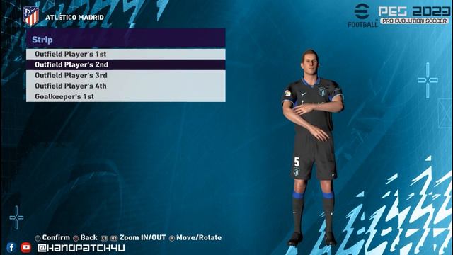PES 2017 | eFootball 2023 Mod Beta V1 - Download & Install смотреть онлайн
