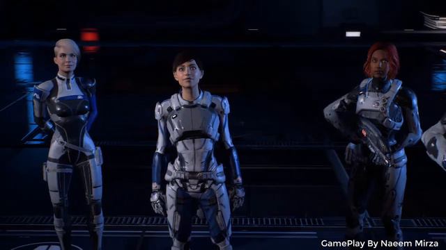 Mass Effect Andromeda Gameplay Walkthrough Guide Cheats (Part 1) смотреть онлайн