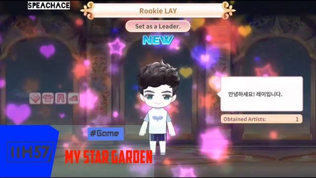 MY STAR GARDEN with SMTOWN APK | 11h57.com смотреть онлайн