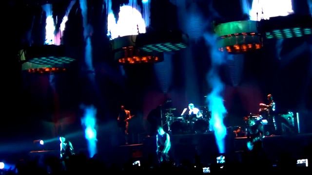 "Free Tickets" 3.3 выпуск - "Rammstein" СК Олимпийский 10-11 февраля 2012 смотреть онлайн