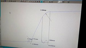 Контурограф модели 220 - измерение трапецеидальной внутренней резьбы