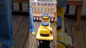 Садовый измельчитель Champion SH280