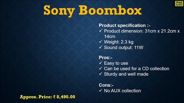 ✅Best 7 Boombox In India 2022 | Boom Box with Price India | Best Boom Box Speaker India смотреть онлайн