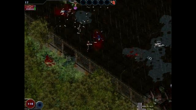 Zombie Shooter Прохождение #1 – Крыси Шутер смотреть онлайн