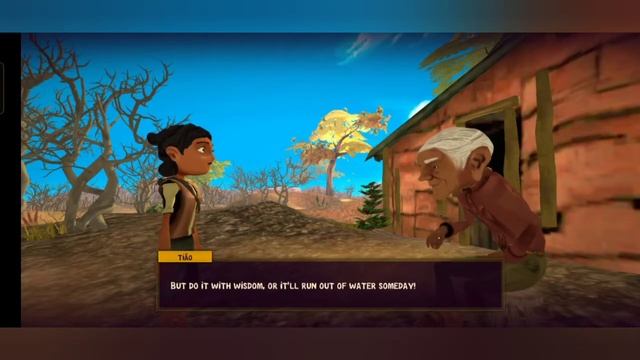 Nice Adventure Game!!!! ARIDA: Backland's Awakening - Gameplay смотреть онлайн