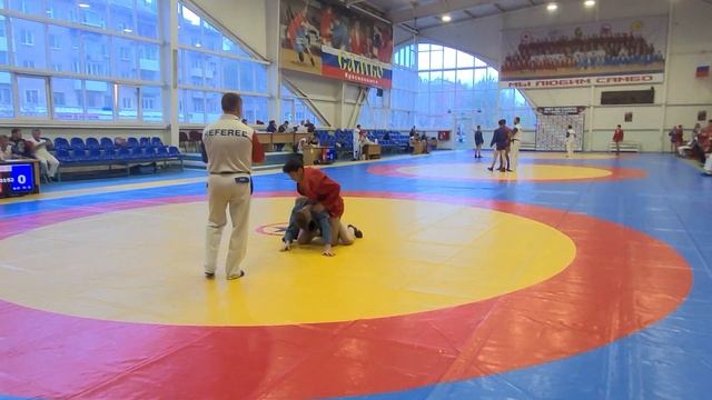 Первенство Пермского края по САМБО 2006-2008гг, 14.10.2023 смотреть онлайн