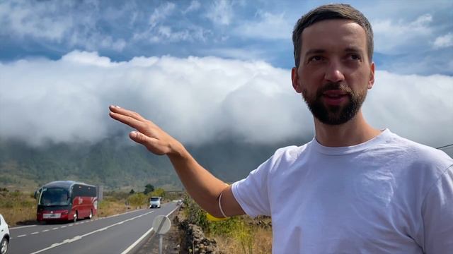 Тенеріфе не на велосипедах | ч.3: Активний вулкан! Ла Пальма, Ущелина Маска смотреть онлайн