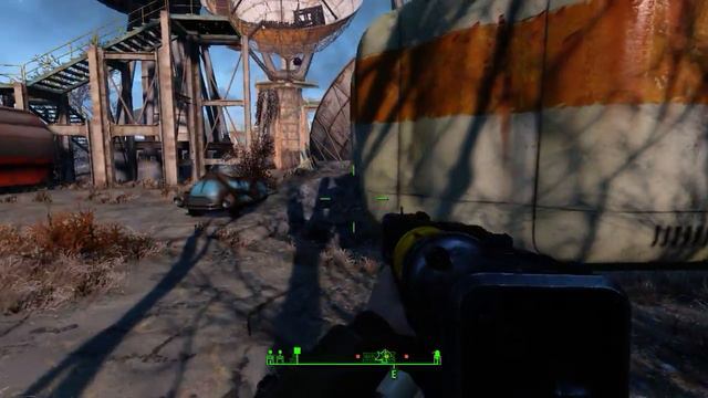 The Lost Patrol. Fallout 4 story смотреть онлайн
