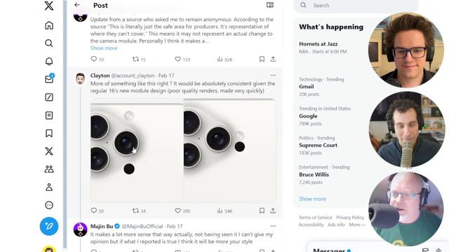 Revealed: The iPhone 16 Pro's Camera Upgrade - What to Expect смотреть онлайн