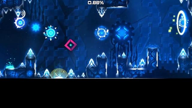 [WORLD RECORD] Sonic Wave Infinity 2% (Top 1 Demon) By Xanii | Geometry Dash смотреть онлайн