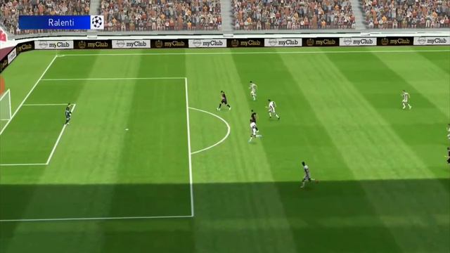 PES 2021 mobile Android When your team is like a cheat Code 2 (Goals Compilation) смотреть онлайн