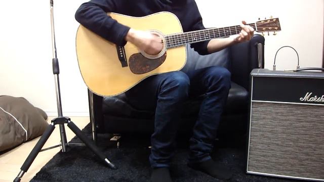 Martin マーチン　D-45V смотреть онлайн