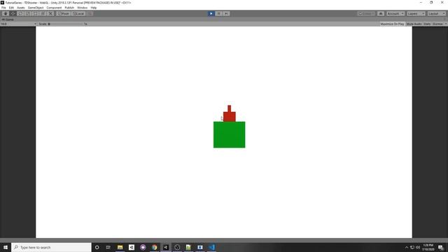 Top Down Shooter Controller with Input System - Unity Tutorial смотреть онлайн