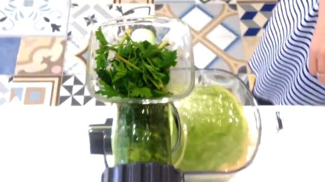 Magic Green Juice смотреть онлайн