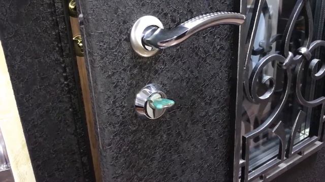 Обзор БРОНЕНАКЛАДКИ на дверь смотреть онлайн