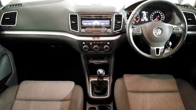 Windsor Used Car Outlet - 2015 Volkswagen Sharan SE BLUEMOTION TDI 23,995 ... смотреть онлайн