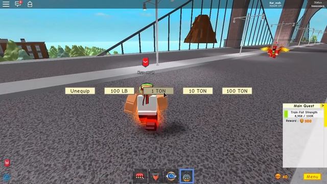 HOW TO TRAIN SPEED FAST! | Super Power Training Simulator | ROBLOX смотреть онлайн
