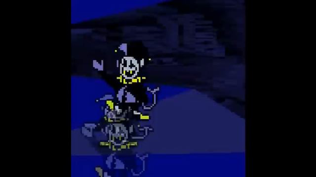 DELTARUNE: Jevil Voice Lines (English & Japanese) смотреть онлайн