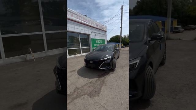 Changan Eado Uni-k Alsvin смотреть онлайн