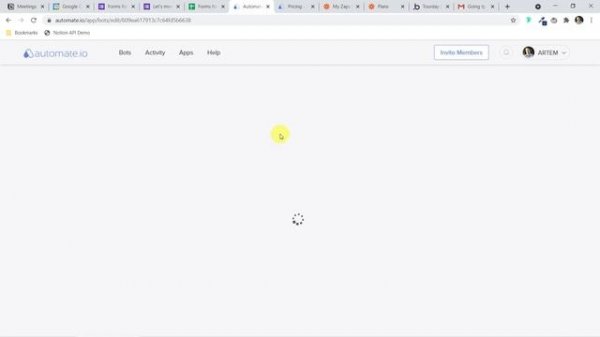 Объясняю Notion API — как он работает с сайтами, Google формами, Google календарем и Gmail