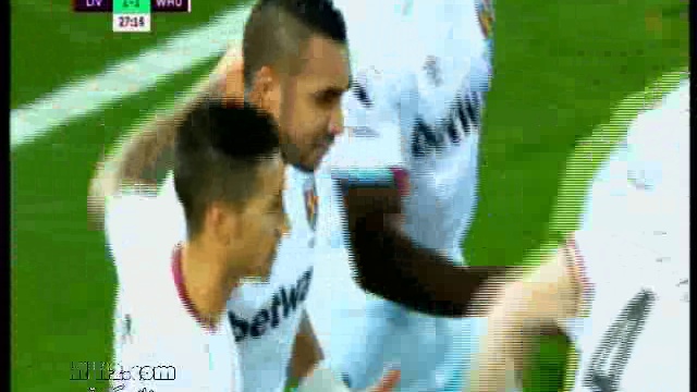 Liverpool 1 - 1 West Ham HIH2 смотреть онлайн