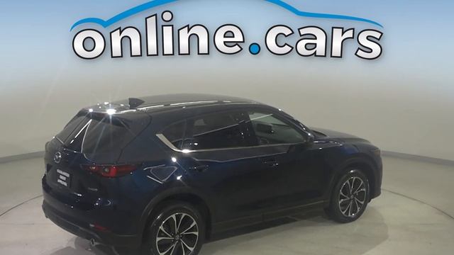 G42922RT Pre-Owned 2023 Mazda CX-5 2.5 S Premium Package AWD 4D Sport Utility Test Drive, For Sale смотреть онлайн
