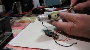 Ремонт ирригатора часть 1