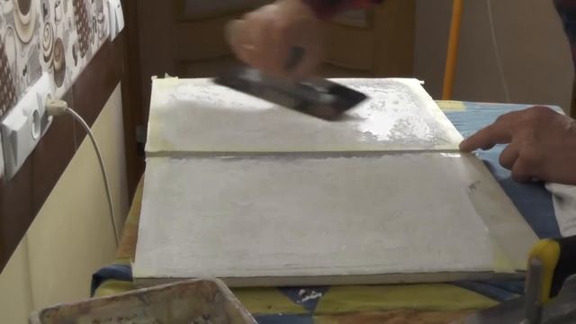 Марморин. Работа с образцом.