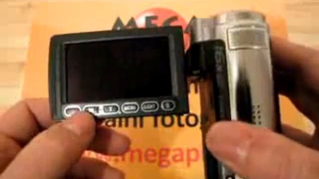 Panasonic HDC-SD10 recenze смотреть онлайн