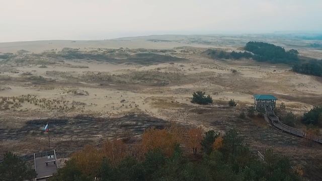 Топ красивых мест | Калининград и область | Осеннее путешествие по России смотреть онлайн