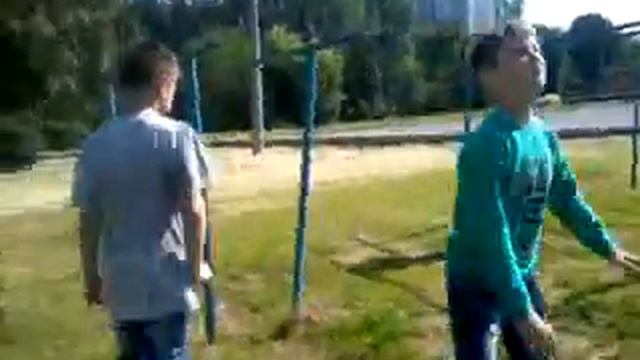 Подтягуемся + Мини Трюки + Паутинка смотреть онлайн