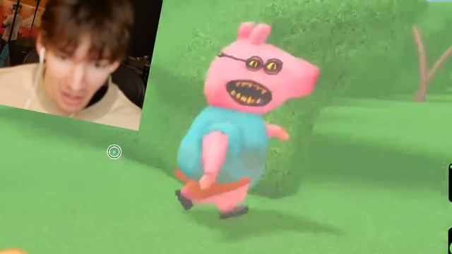 ROBLOX HUNGRY PIGGY смотреть онлайн