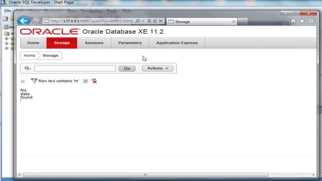 Oracle XE guide install and configure смотреть онлайн
