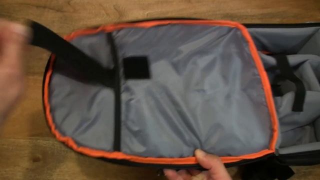 K&F Concept Multifunctional Camera Backpack Style 6 смотреть онлайн