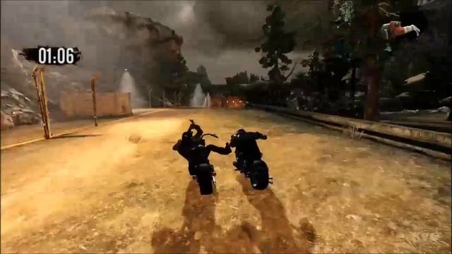 Ride to Hell: Retribution Gameplay PC HD смотреть онлайн