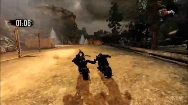 Ride to Hell: Retribution Gameplay PC HD