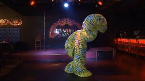 Человек-Пружина